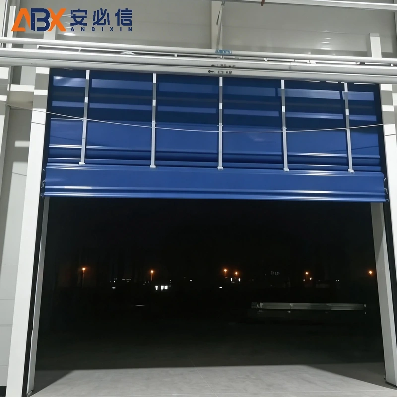 忻州市机库门