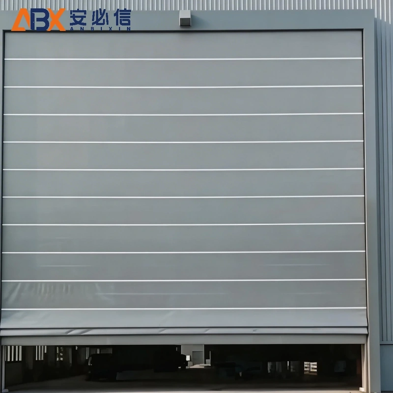 忻州市PVC堆积门