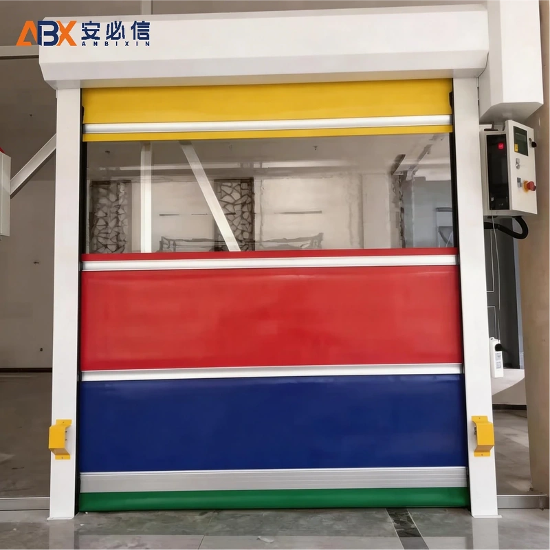 忻州市感应快速门